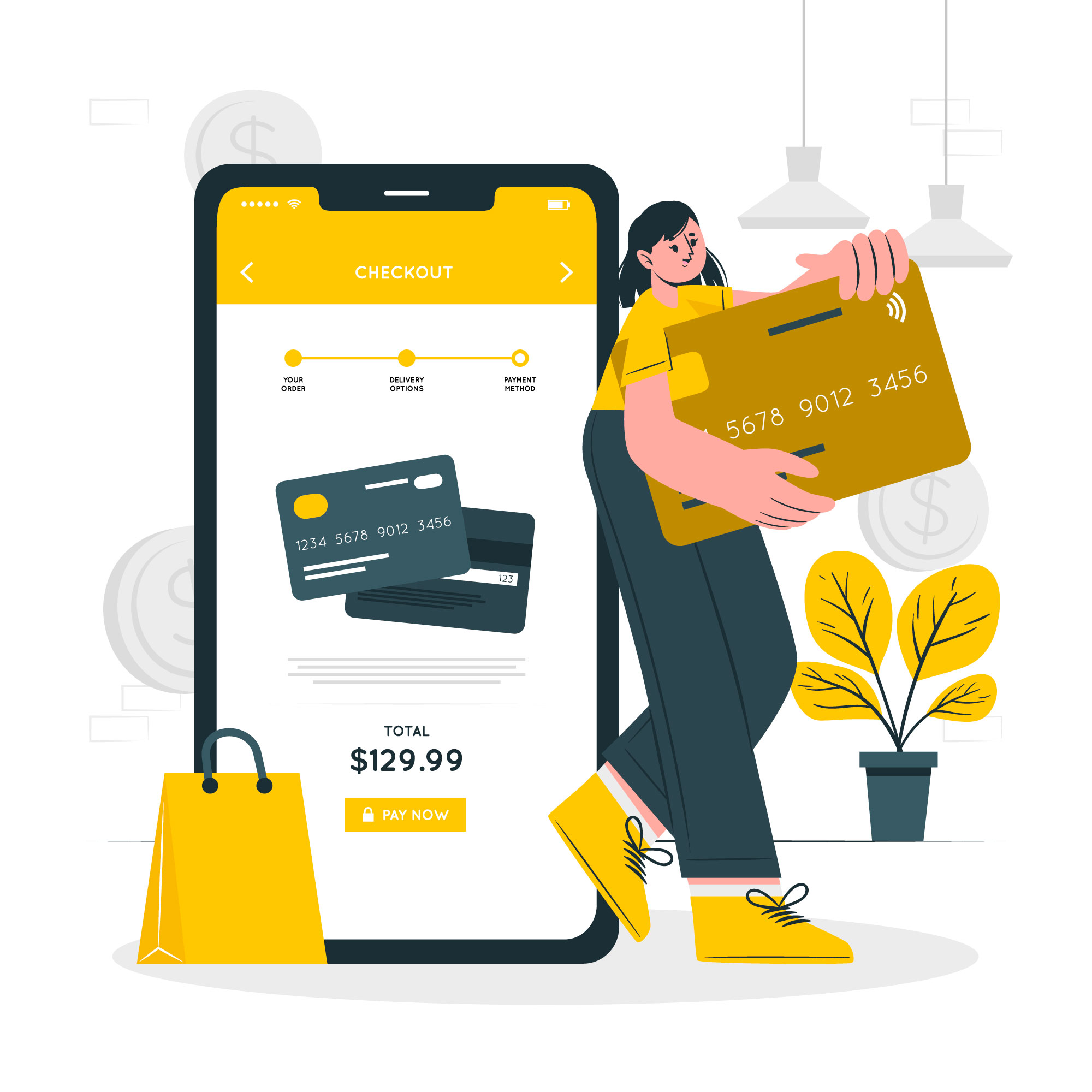 Payment Features